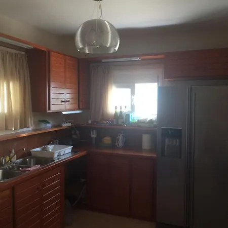 Kanapitsa Country house *