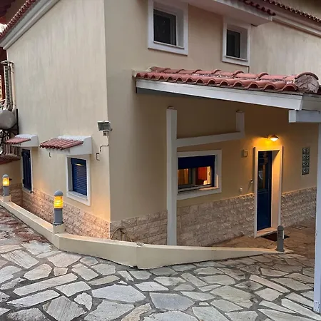 Kanapitsa Country house *