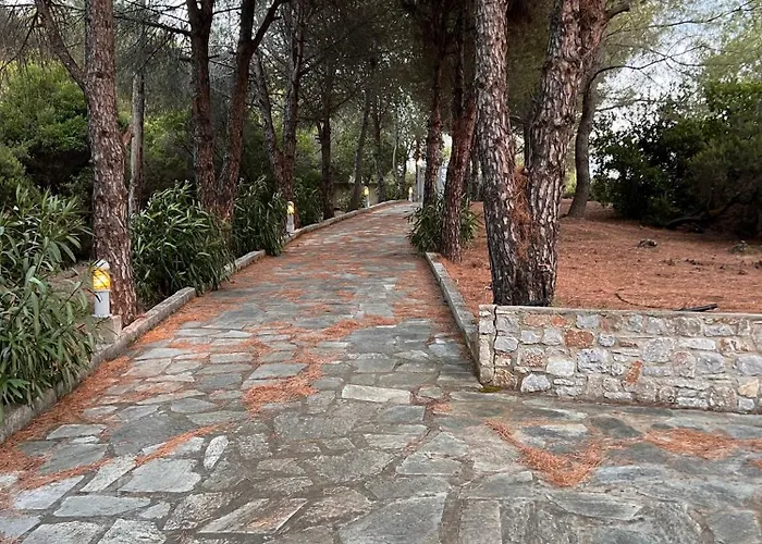 Séjour à la campagne Kanapitsa *