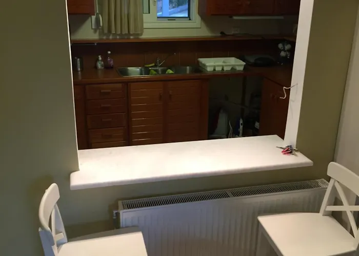 Kanapitsa Venkovský dům