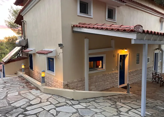 Kanapitsa Venkovský dům *